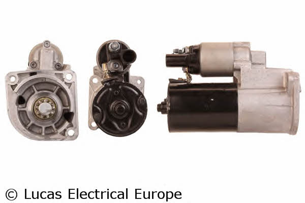 Lucas Electrical LRS02346 Anlasser LRS02346: Kaufen Sie zu einem guten Preis in Polen bei 2407.PL!