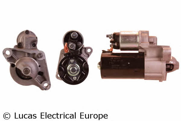 Lucas Electrical LRS02347 Starter LRS02347: Buy near me in Poland at 2407.PL - Good price!