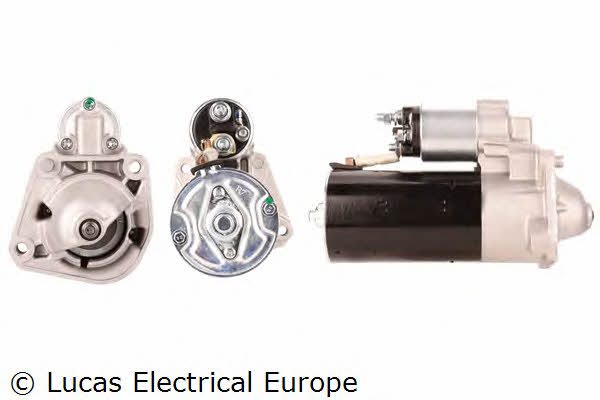 Lucas Electrical LRS02349 Стартер LRS02349: Приваблива ціна - Купити у Польщі на 2407.PL!