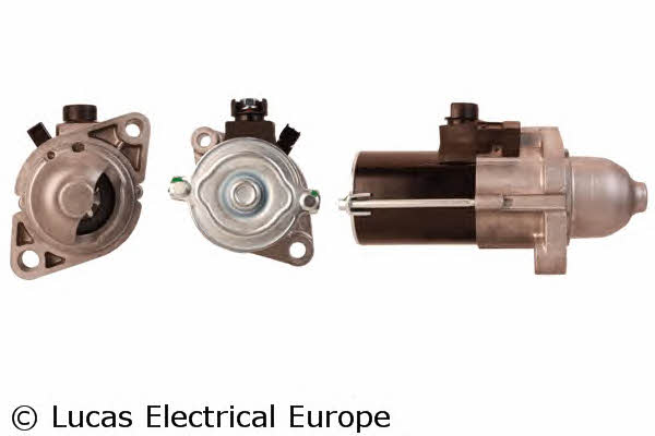 Lucas Electrical LRS02351 Starter LRS02351: Buy near me in Poland at 2407.PL - Good price!
