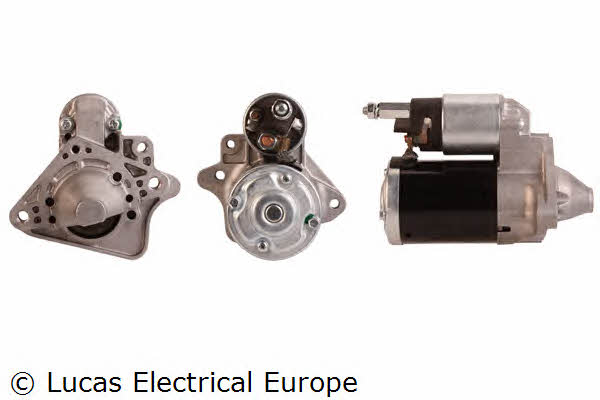 Lucas Electrical LRS02353 Стартер LRS02353: Отличная цена - Купить в Польше на 2407.PL!