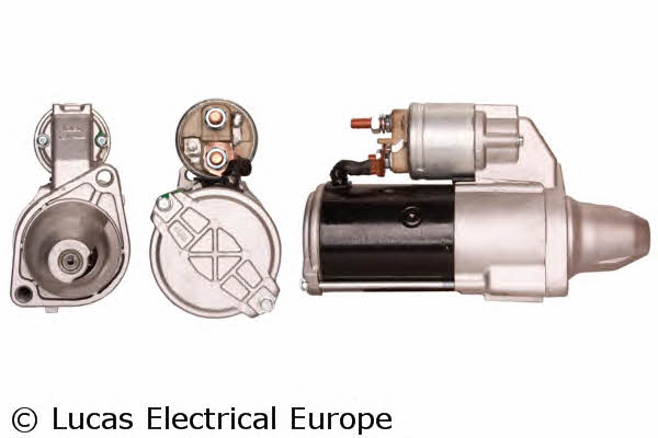 Lucas Electrical LRS02359 Стартер LRS02359: Отличная цена - Купить в Польше на 2407.PL!