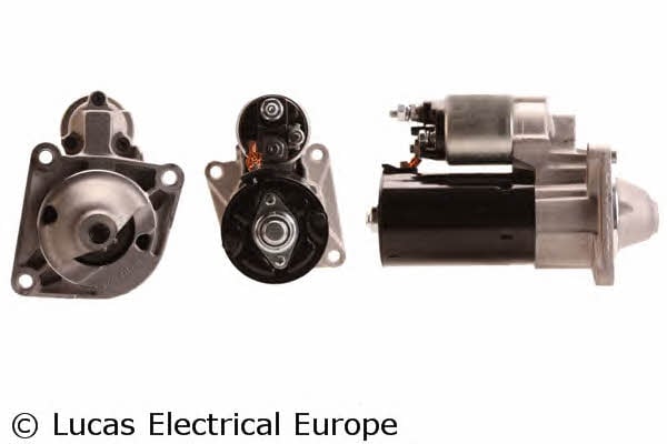 Lucas Electrical LRS02360 Starter LRS02360: Buy near me in Poland at 2407.PL - Good price!