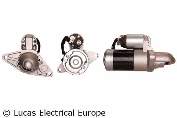 Lucas Electrical LRS02362 Starter LRS02362: Buy near me in Poland at 2407.PL - Good price!