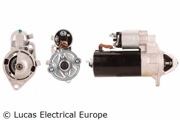 Lucas Electrical LRS02365 Стартер LRS02365: Отличная цена - Купить в Польше на 2407.PL!
