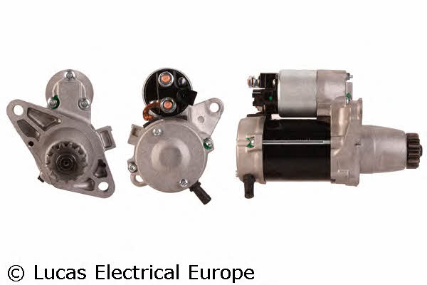 Lucas Electrical LRS02366 Anlasser LRS02366: Kaufen Sie zu einem guten Preis in Polen bei 2407.PL!