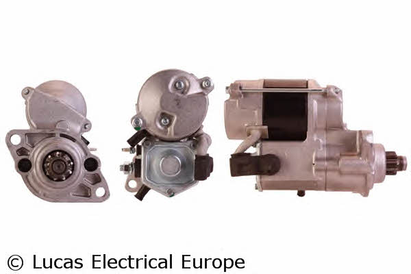 Lucas Electrical LRS02369 Starter LRS02369: Buy near me in Poland at 2407.PL - Good price!