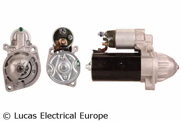 Lucas Electrical LRS02377 Стартер LRS02377: Отличная цена - Купить в Польше на 2407.PL!