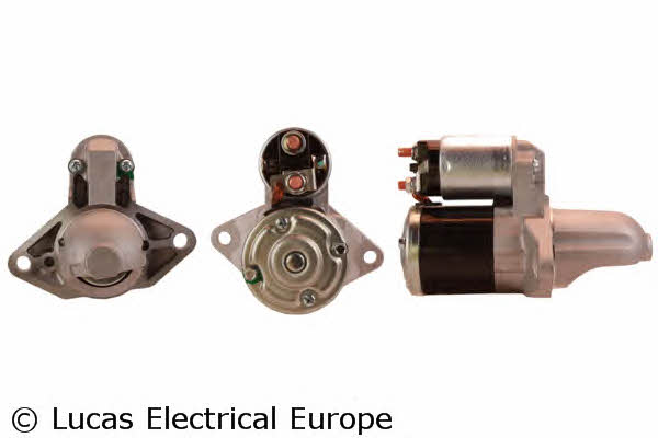 Lucas Electrical LRS02381 Starter LRS02381: Buy near me in Poland at 2407.PL - Good price!