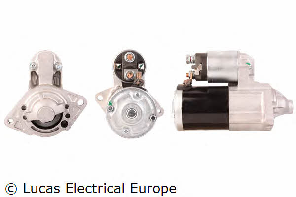 Lucas Electrical LRS02382 Стартер LRS02382: Отличная цена - Купить в Польше на 2407.PL!
