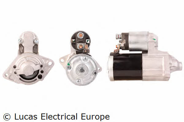 Lucas Electrical LRS02382 Rozrusznik LRS02382: Dobra cena w Polsce na 2407.PL - Kup Teraz!