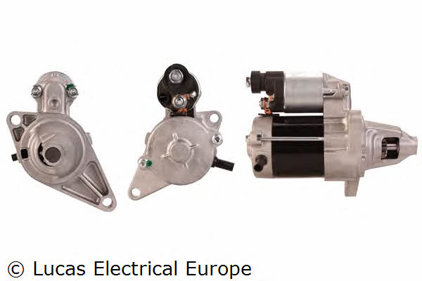 Lucas Electrical LRS02383 Стартер LRS02383: Отличная цена - Купить в Польше на 2407.PL!