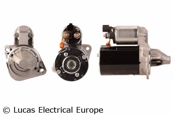 Lucas Electrical LRS02430 Стартер LRS02430: Отличная цена - Купить в Польше на 2407.PL!