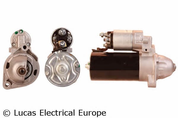 Lucas Electrical LRS02431 Стартер LRS02431: Отличная цена - Купить в Польше на 2407.PL!