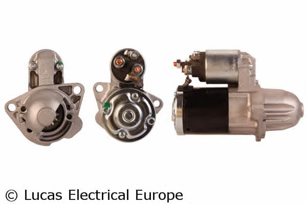Lucas Electrical LRS02437 Starter LRS02437: Buy near me in Poland at 2407.PL - Good price!