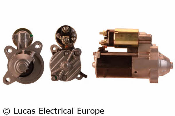 Lucas Electrical LRS02438 Anlasser LRS02438: Kaufen Sie zu einem guten Preis in Polen bei 2407.PL!