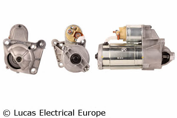 Lucas Electrical LRS02440 Rozrusznik LRS02440: Dobra cena w Polsce na 2407.PL - Kup Teraz!