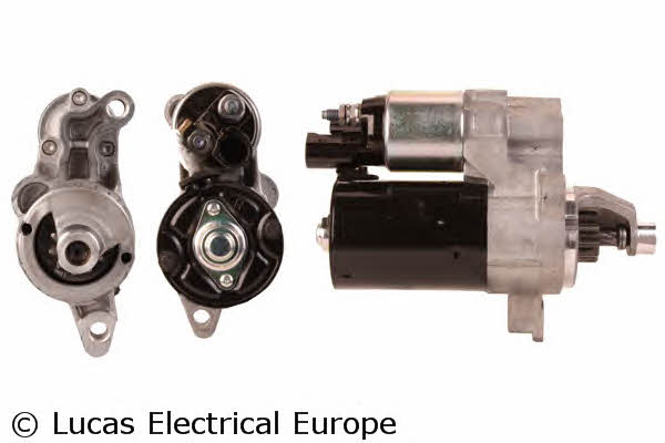Lucas Electrical LRS02443 Starter LRS02443: Buy near me in Poland at 2407.PL - Good price!