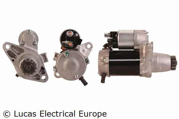 Lucas Electrical LRS02452 Starter LRS02452: Buy near me in Poland at 2407.PL - Good price!