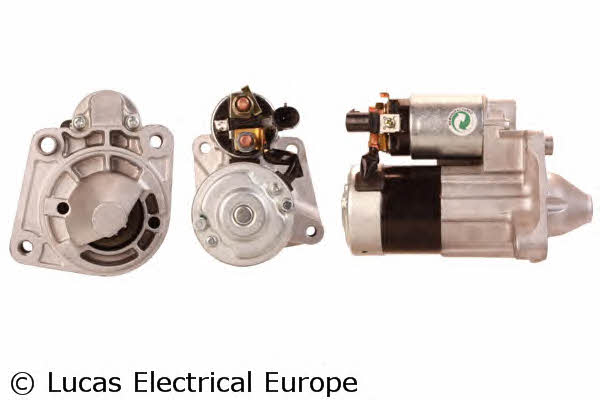 Lucas Electrical LRS02453 Anlasser LRS02453: Kaufen Sie zu einem guten Preis in Polen bei 2407.PL!
