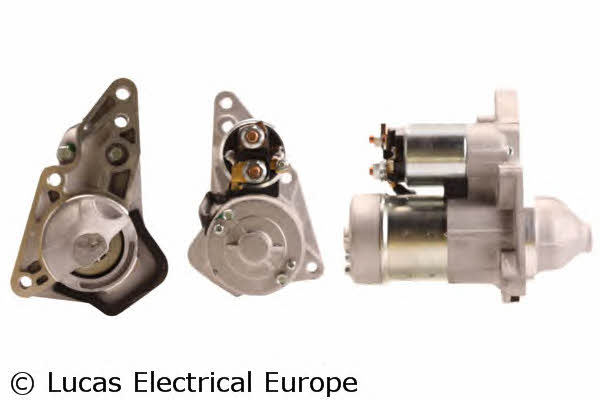 Lucas Electrical LRS02454 Starter LRS02454: Buy near me in Poland at 2407.PL - Good price!
