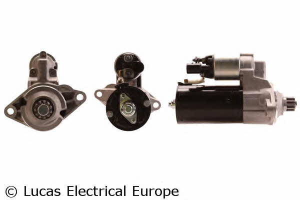 Lucas Electrical LRS02464 Стартер LRS02464: Купити у Польщі - Добра ціна на 2407.PL!