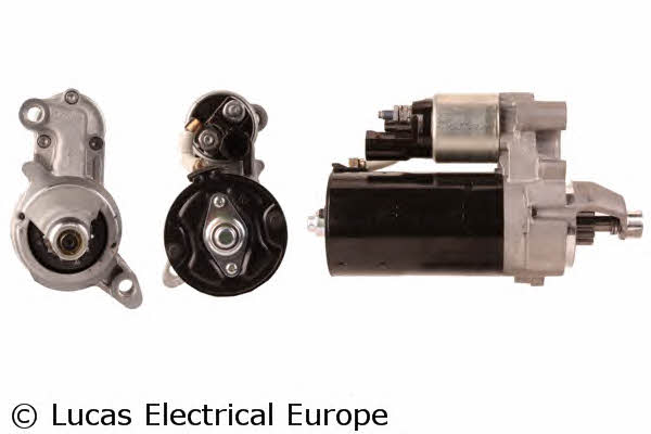 Lucas Electrical LRS02468 Стартер LRS02468: Купити у Польщі - Добра ціна на 2407.PL!