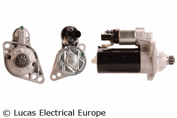 Lucas Electrical LRS02473 Starter LRS02473: Buy near me in Poland at 2407.PL - Good price!