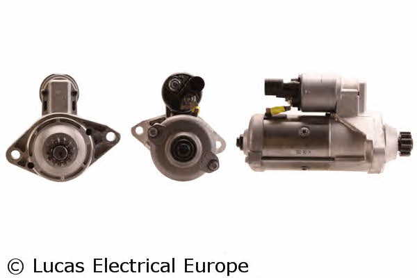Lucas Electrical LRS02474 Starter LRS02474: Buy near me in Poland at 2407.PL - Good price!