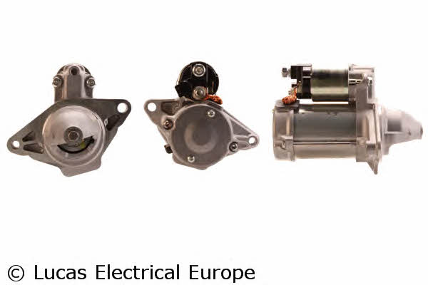 Lucas Electrical LRS02523 Стартер LRS02523: Купить в Польше - Отличная цена на 2407.PL!