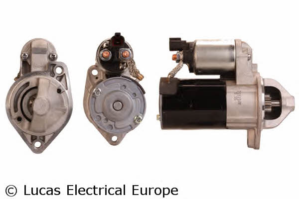 Lucas Electrical LRS02530 Starter LRS02530: Buy near me in Poland at 2407.PL - Good price!