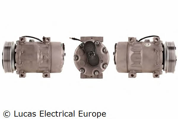 Lucas Electrical ACP369 Kompresor klimatyzacji ACP369: Dobra cena w Polsce na 2407.PL - Kup Teraz!