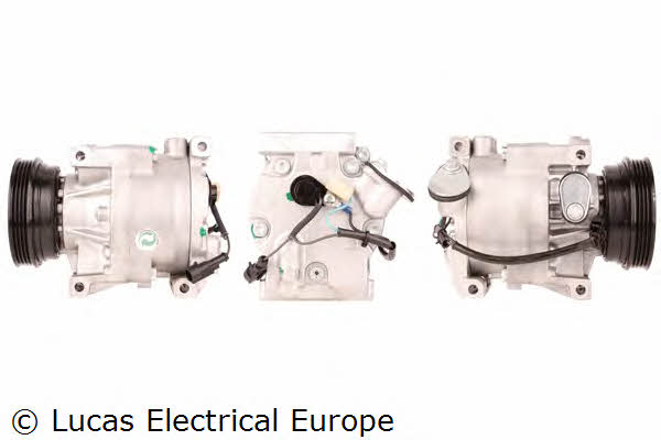 Lucas Electrical ACP370 Kompressor klimaanlage ACP370: Kaufen Sie zu einem guten Preis in Polen bei 2407.PL!