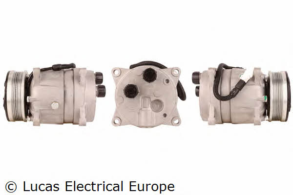 Lucas Electrical ACP371 Kompressor klimaanlage ACP371: Kaufen Sie zu einem guten Preis in Polen bei 2407.PL!