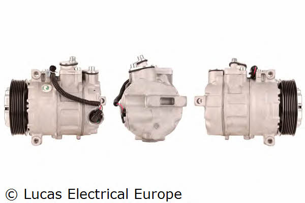 Lucas Electrical ACP378 Kompressor klimaanlage ACP378: Bestellen Sie in Polen zu einem guten Preis bei 2407.PL!