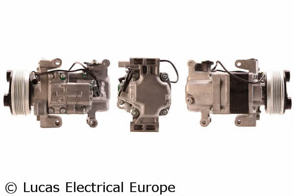 Lucas Electrical ACP383 Компрессор кондиционера ACP383: Купить в Польше - Отличная цена на 2407.PL!