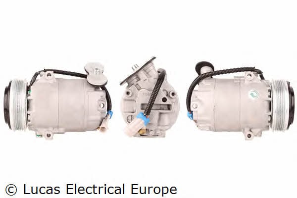 Lucas Electrical ACP390 Kompresor klimatyzacji ACP390: Dobra cena w Polsce na 2407.PL - Kup Teraz!