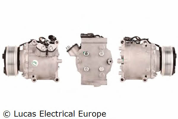 Lucas Electrical ACP395 Kompresor klimatyzacji ACP395: Dobra cena w Polsce na 2407.PL - Kup Teraz!