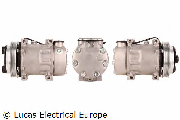 Lucas Electrical ACP407 Kompressor klimaanlage ACP407: Kaufen Sie zu einem guten Preis in Polen bei 2407.PL!