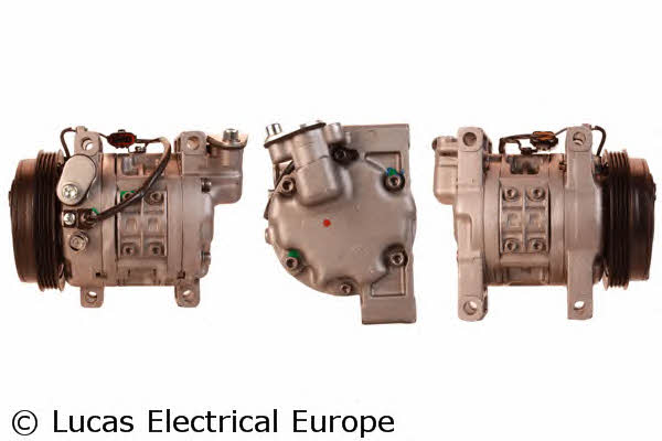 Lucas Electrical ACP417 Kompresor klimatyzacji ACP417: Dobra cena w Polsce na 2407.PL - Kup Teraz!