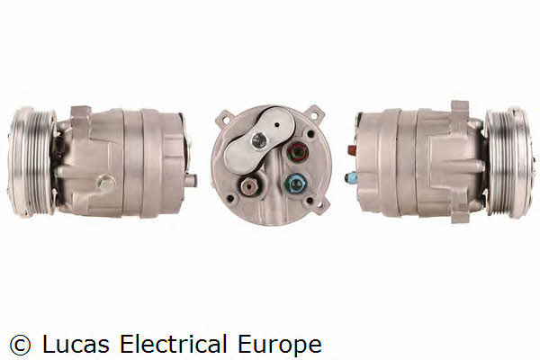 Lucas Electrical ACP432 Kompressor klimaanlage ACP432: Kaufen Sie zu einem guten Preis in Polen bei 2407.PL!