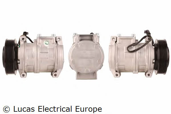 Lucas Electrical ACP434 Compressor, air conditioning ACP434: Buy near me in Poland at 2407.PL - Good price!