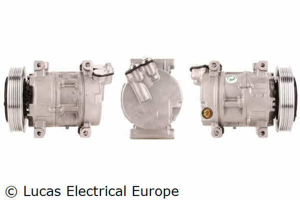 Lucas Electrical ACP443 Compressor, air conditioning ACP443: Buy near me in Poland at 2407.PL - Good price!