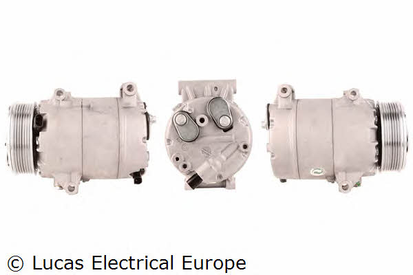 Lucas Electrical ACP450 Compressor, air conditioning ACP450: Buy near me in Poland at 2407.PL - Good price!