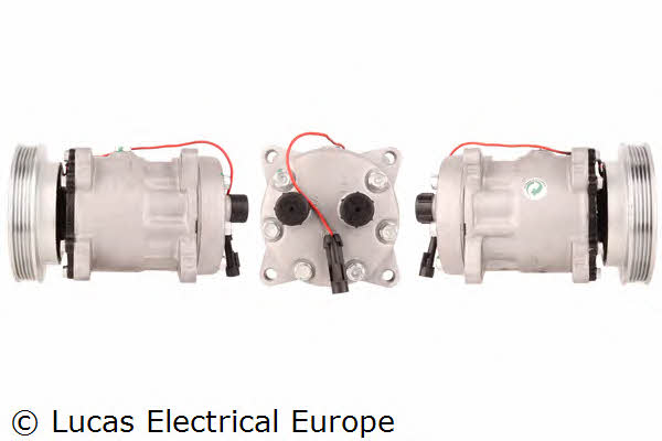 Lucas Electrical ACP452 Kompresor klimatyzacji ACP452: Dobra cena w Polsce na 2407.PL - Kup Teraz!