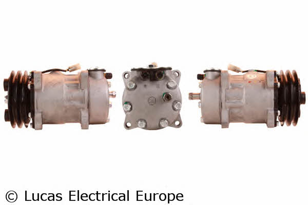 Lucas Electrical ACP455 Compressor, air conditioning ACP455: Buy near me in Poland at 2407.PL - Good price!