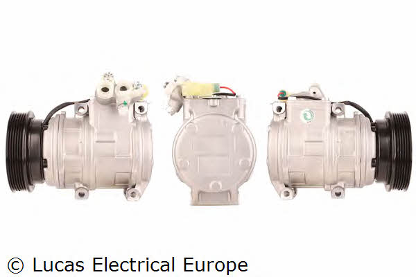 Lucas Electrical ACP465 Kompressor klimaanlage ACP465: Kaufen Sie zu einem guten Preis in Polen bei 2407.PL!
