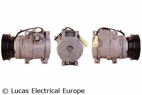 Lucas Electrical ACP466 Kompressor klimaanlage ACP466: Kaufen Sie zu einem guten Preis in Polen bei 2407.PL!
