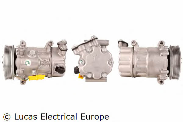 Lucas Electrical ACP469 Kompressor klimaanlage ACP469: Kaufen Sie zu einem guten Preis in Polen bei 2407.PL!