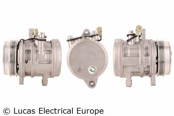 Lucas Electrical ACP472 Компрессор кондиционера ACP472: Купить в Польше - Отличная цена на 2407.PL!